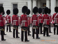 UK　London1 Backingham Palace