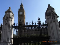 UK　London4 Big Ben