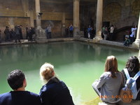 UK　Bath