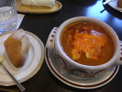 食べ歩きの日々13 ~ロシアのサンボの裏技さ~