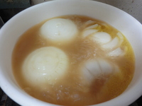 玉ねぎスープ