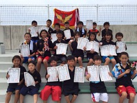 女子総合優勝！