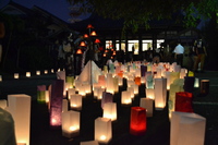 寺町とうろう祭り