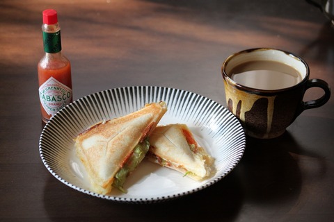 ホットサンド