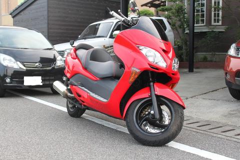 バイカー