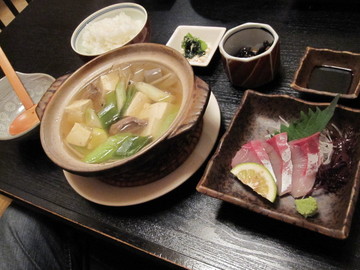 ぶらり旅。