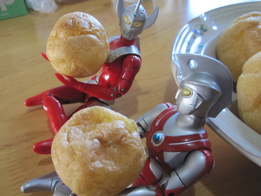 シュークリーム