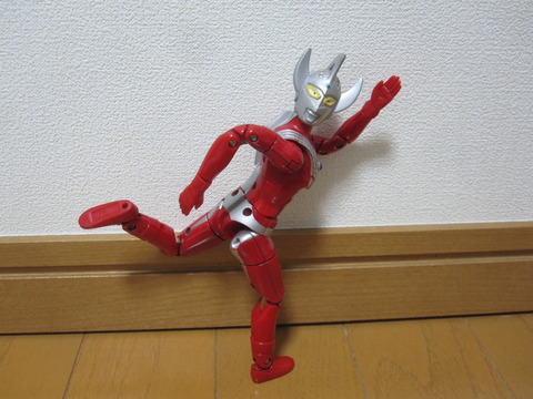 突っ走って♪