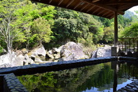 市内温泉効能旅⑥〈深耶馬溪温泉〉