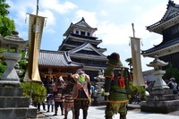 第3回 中津城たにし祭り
