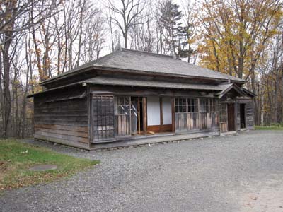 薪ストーブのある暮らし:北海道開拓時代と薪ストーブ その4