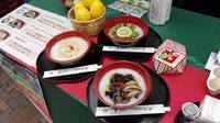 【「OABふるさとCM大賞」で薬膳販売でした】　