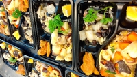 12月薬膳弁当～国東教室～