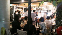 お別れ会でした＾＾ｖ