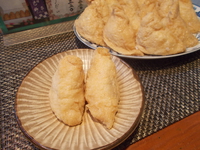 柳家のいなりずしが一番美味しい季節！ 2016/04/15 09:41:29