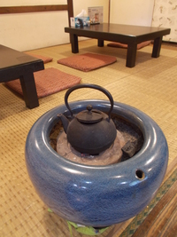 柳家の「暖房器具」 2016/02/12 22:34:26
