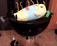 ふなっしー焼き