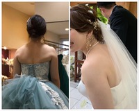 背中盛り上がっている方おすすめです★★