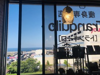 トランキーロから見える景色☆