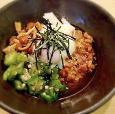 胃腸の低下時はネバネバ食材を食べましょう!! 胃腸の低下時はネバネバ食材を食べましょう!!