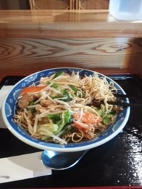 豆田周辺の食事処その１