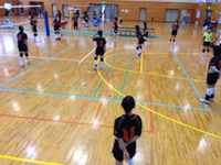 新人戦二日目。