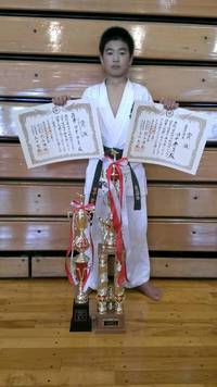 第14回総流派ジュニア空手道選手権大会