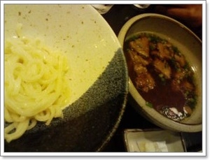 肉肉うどん