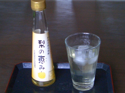 梨酢
