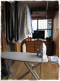 my home～洗濯室～