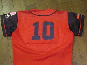 背番号『１０』