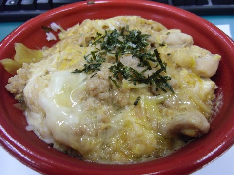 本日の昼食