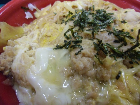 本日の昼食