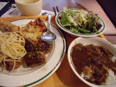小倉でランチ