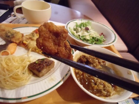 小倉でランチ