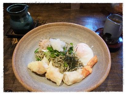 ランチ。