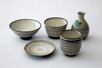 Found MUJI 青山　「日本の10窯」 2012/02/01 11:40:00