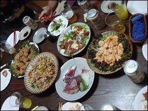 おうち飲み会