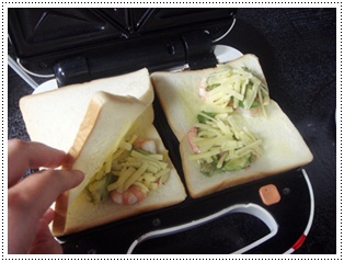 ほっと朝ごはん