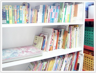 子ども部屋。
