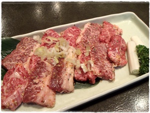 焼き肉　元祖