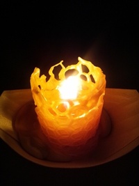 蜜ろう × ippo展 2011/11/17 11:00:00