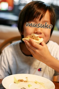 パンケーキ。