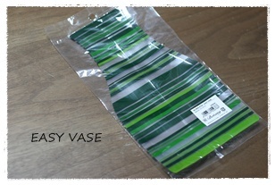 EASY VASE