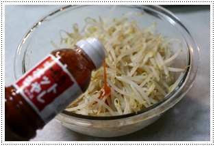 ホットもやし　一風堂