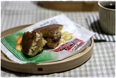 茜丸どら焼き