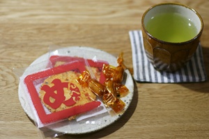 お昼休憩。