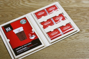 スタバレンタイン