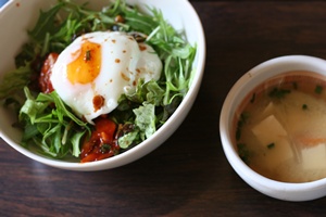 食堂 gomame