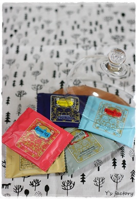 KUSUMI TEA